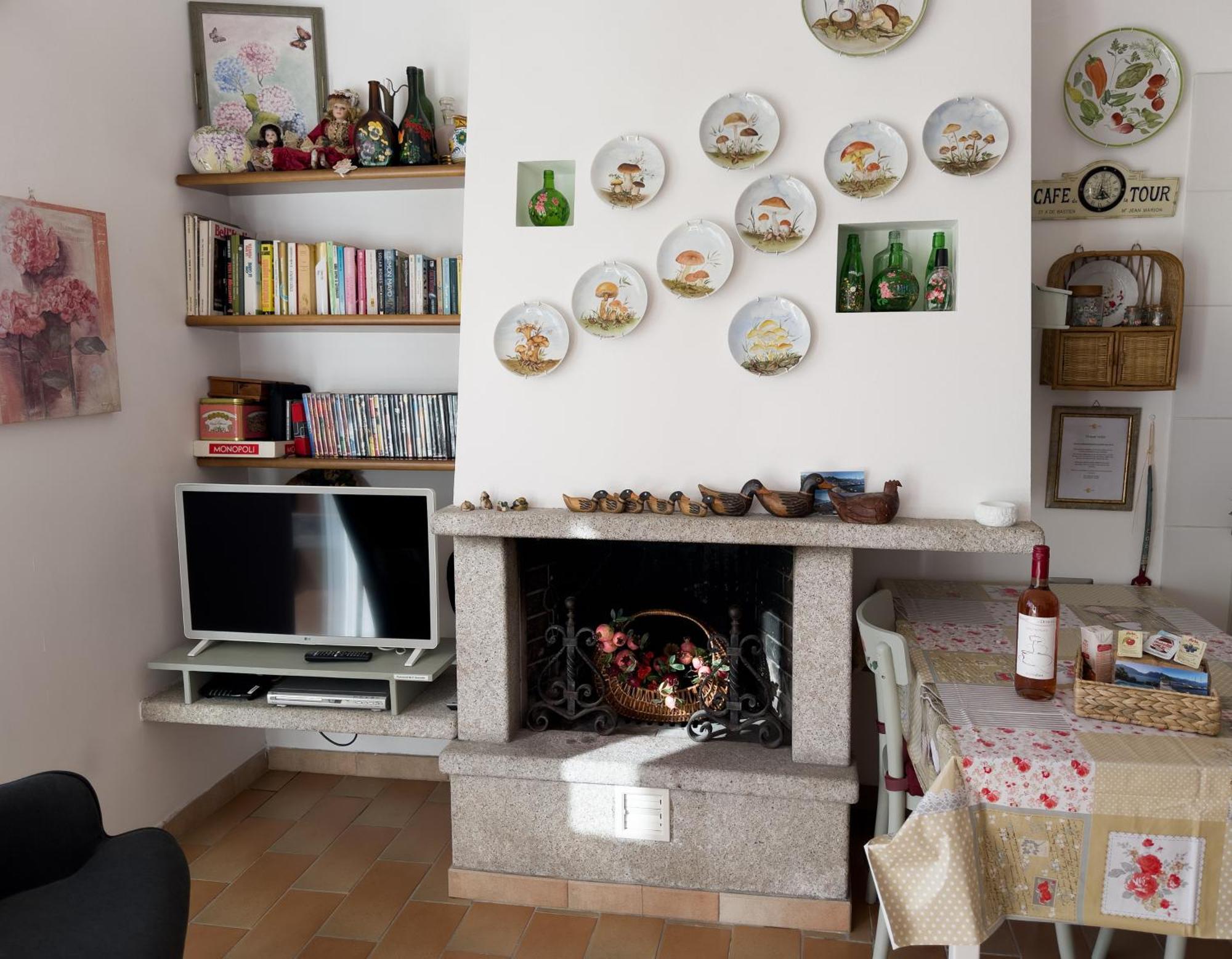 Anma Cottages Sole Lago Acquaseria 외부 사진