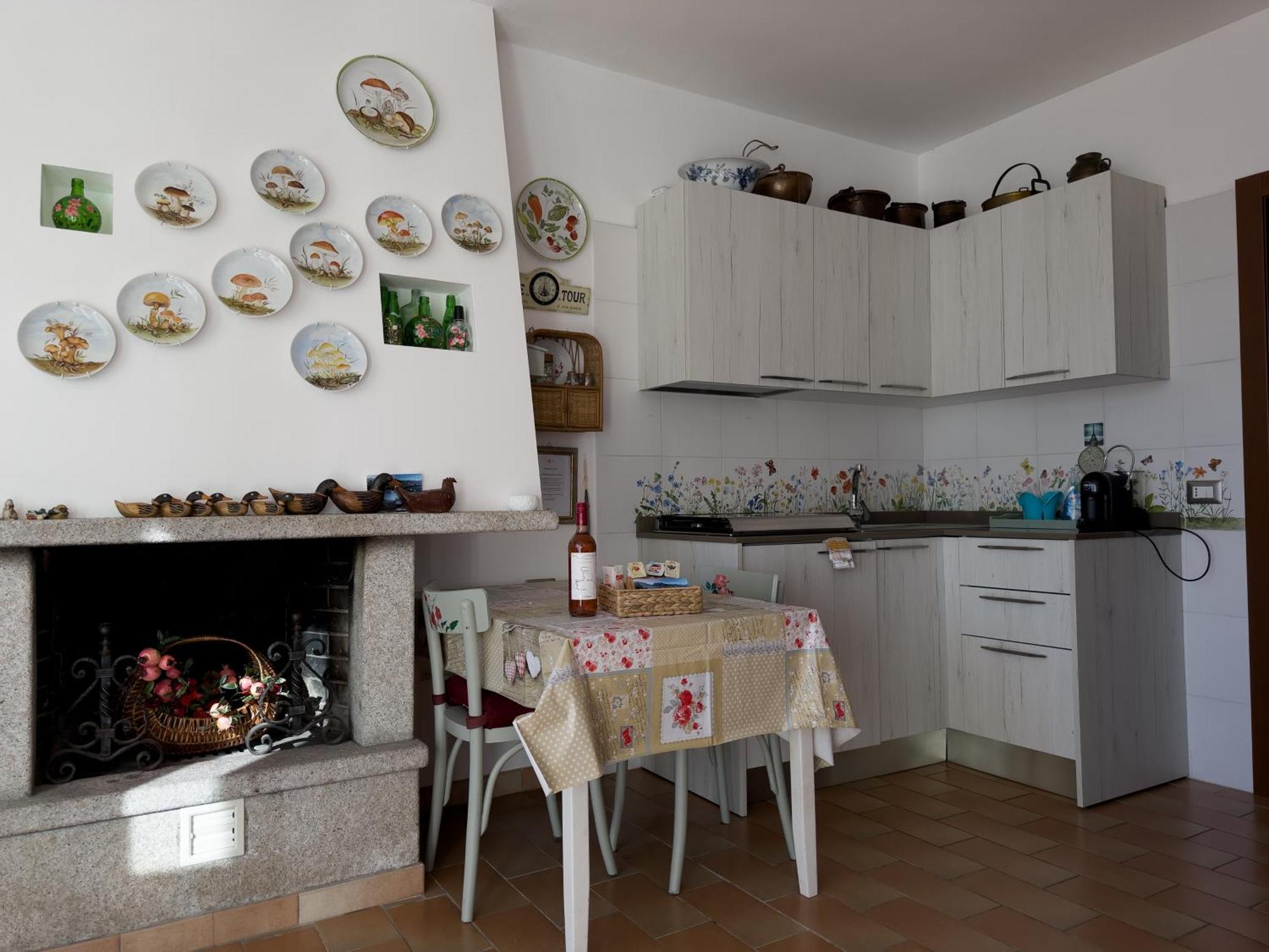 Anma Cottages Sole Lago Acquaseria 외부 사진