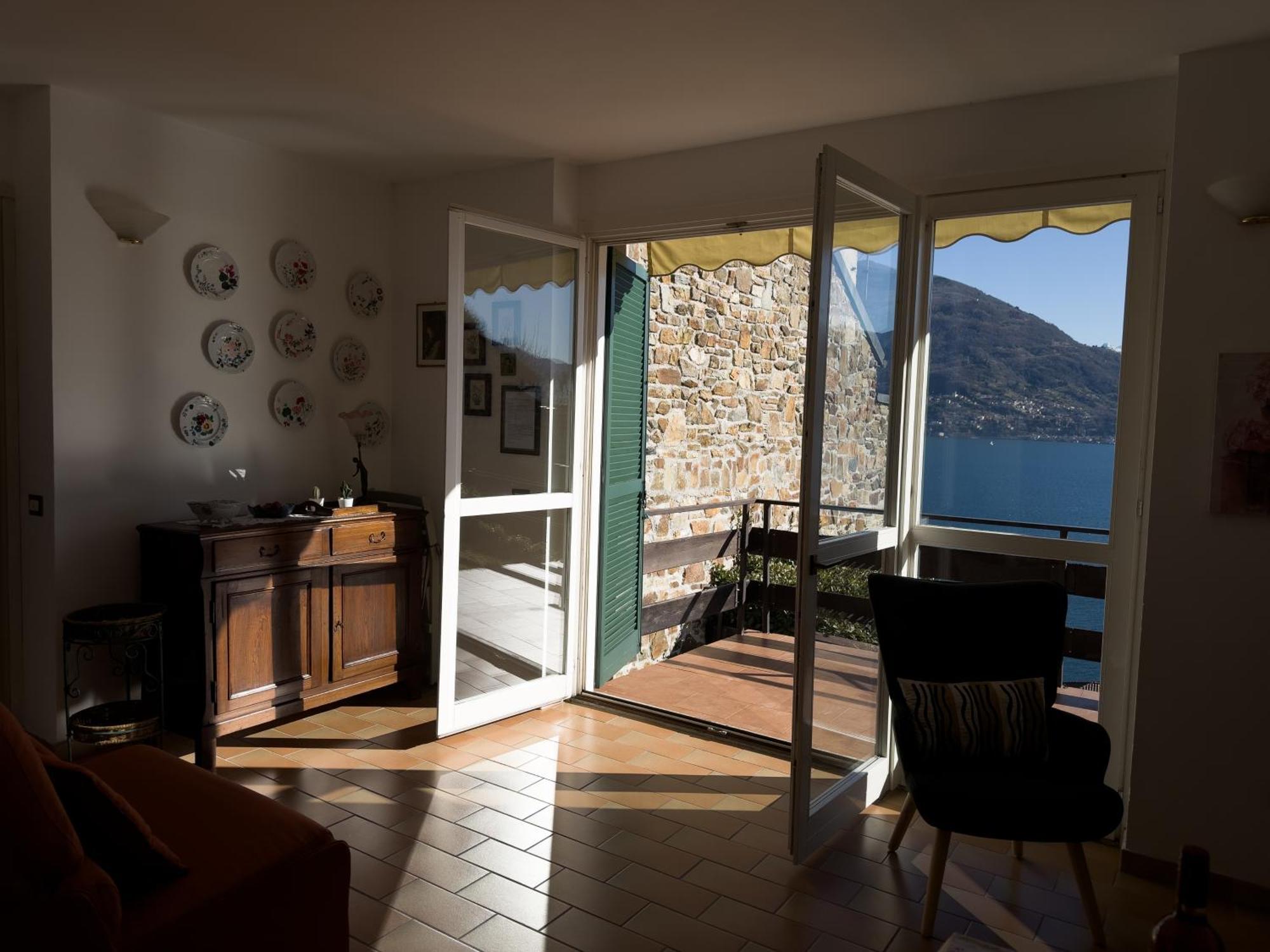 Anma Cottages Sole Lago Acquaseria 외부 사진