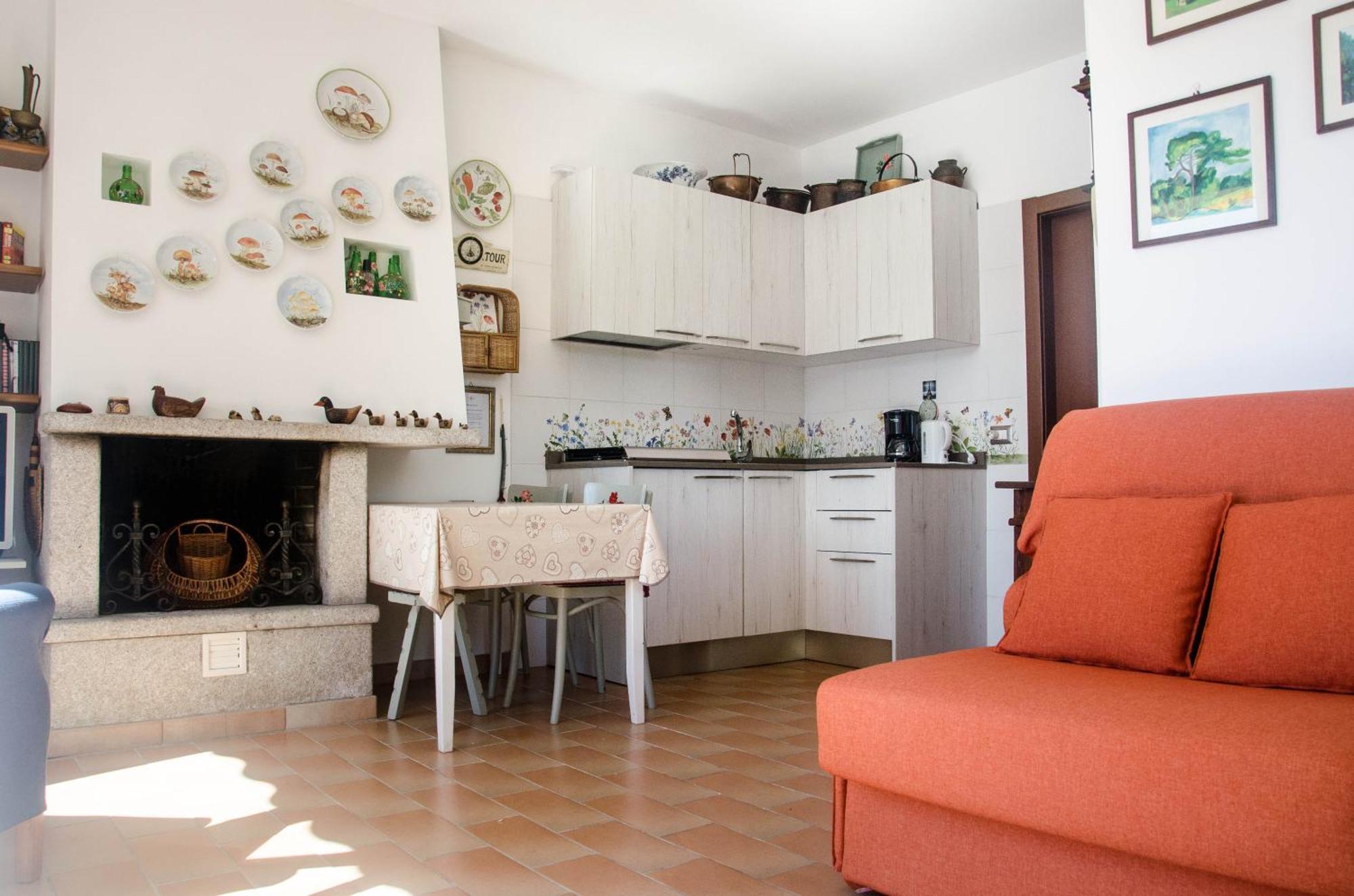 Anma Cottages Sole Lago Acquaseria 외부 사진