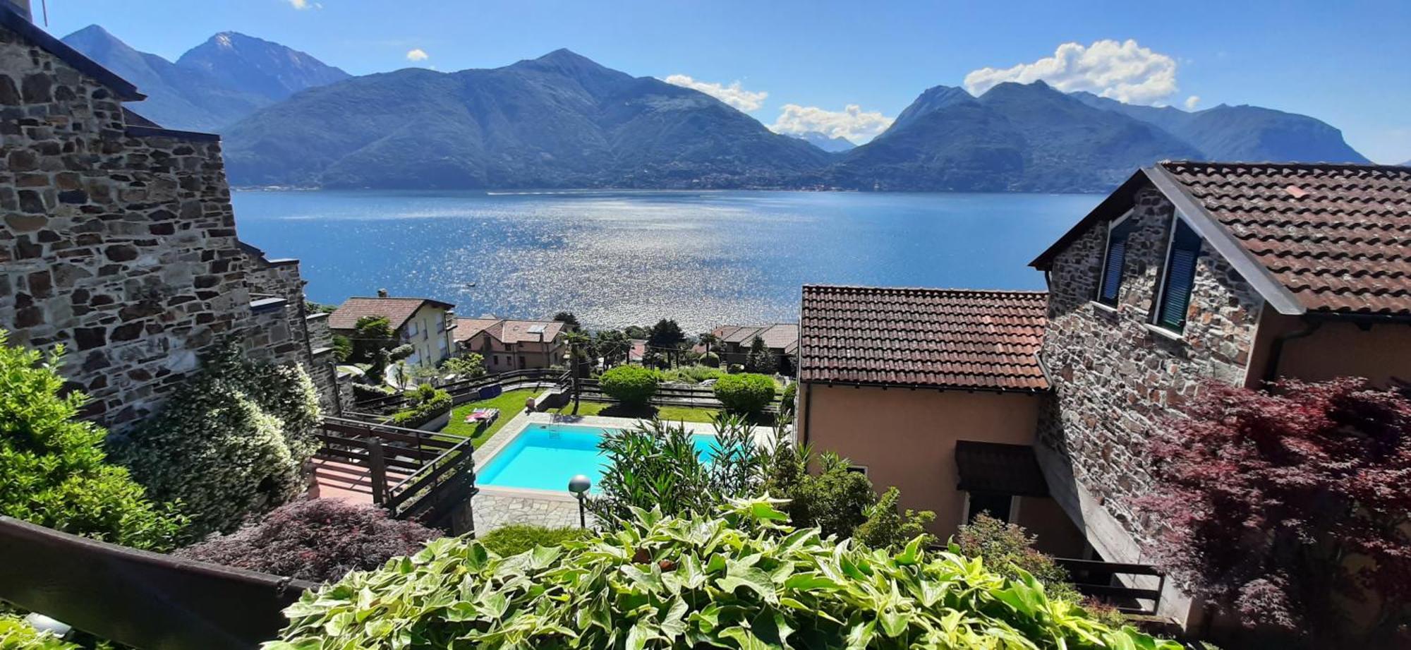 Anma Cottages Sole Lago Acquaseria 외부 사진