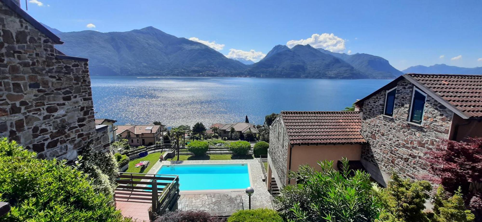 Anma Cottages Sole Lago Acquaseria 외부 사진