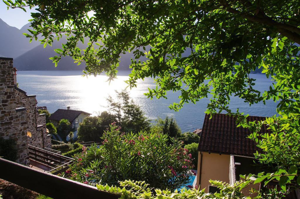 Anma Cottages Sole Lago Acquaseria 외부 사진