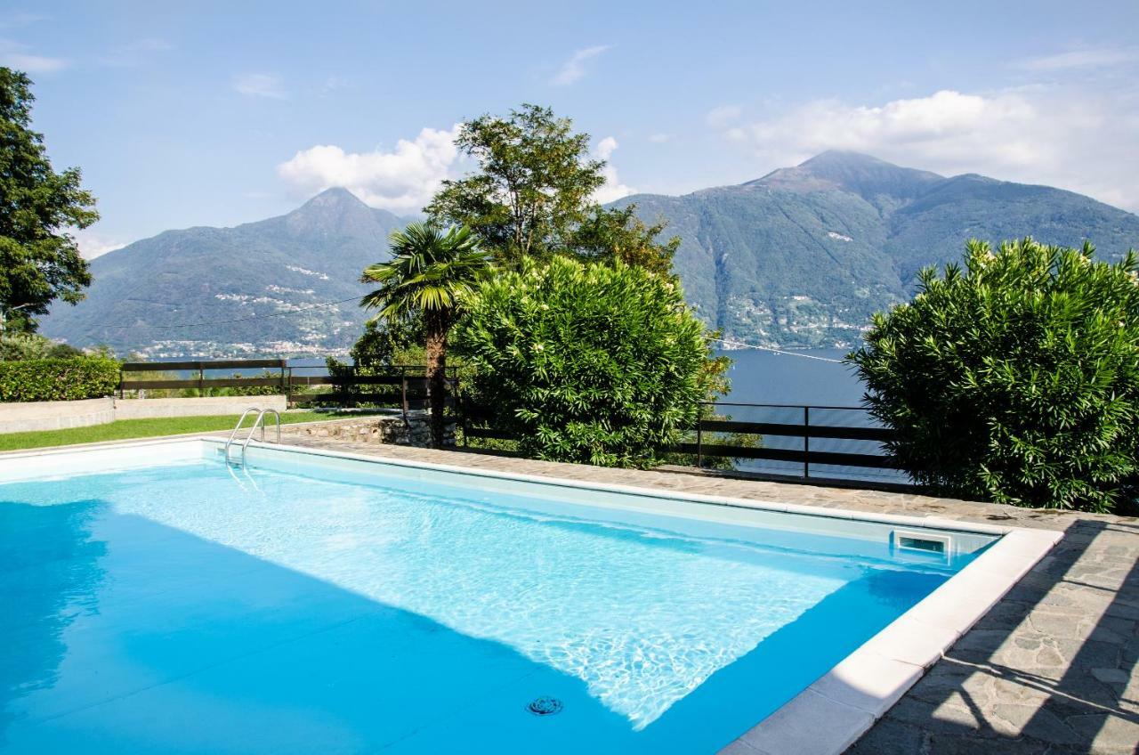 Anma Cottages Sole Lago Acquaseria 외부 사진