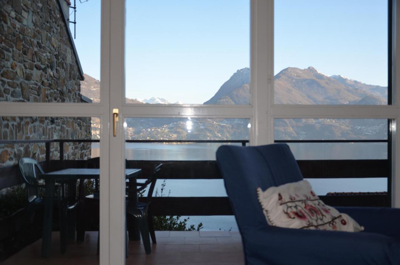 Anma Cottages Sole Lago Acquaseria 객실 사진